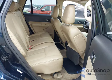 2008 Ford Edge Limited из США, поврежденный, VIN 2FMDK39CX8BA06176